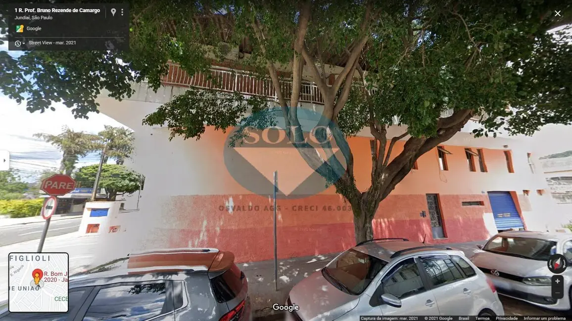 Foto 2 de Sala Comercial à venda, 250m2 em Jardim Petrópolis, Jundiai - SP