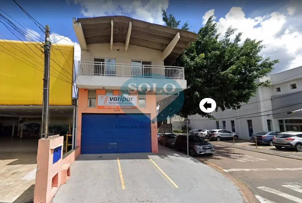 Foto 3 de Sala Comercial à venda, 250m2 em Jardim Petrópolis, Jundiai - SP