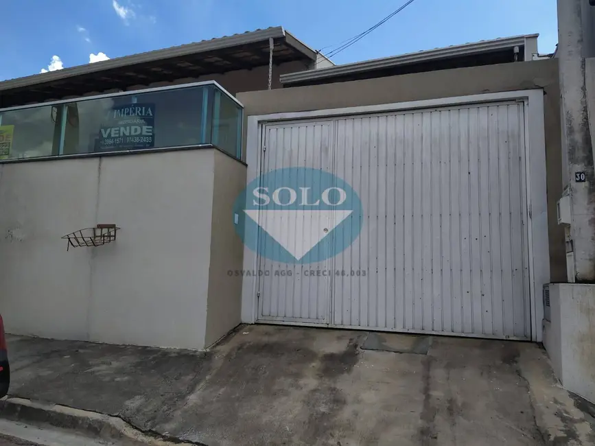 Foto 2 de Casa com 2 quartos à venda, 200m2 em Santo Antônio, Jundiai - SP