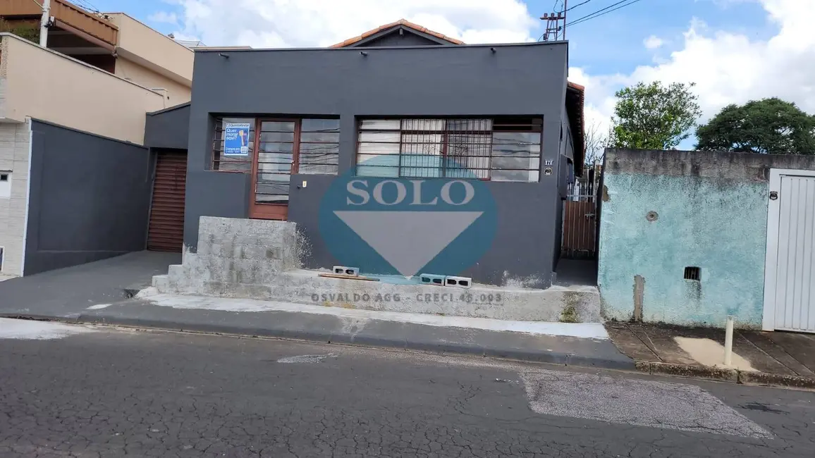 Foto 1 de Casa com 3 quartos à venda, 265m2 em Vila Aparecida, Jundiai - SP