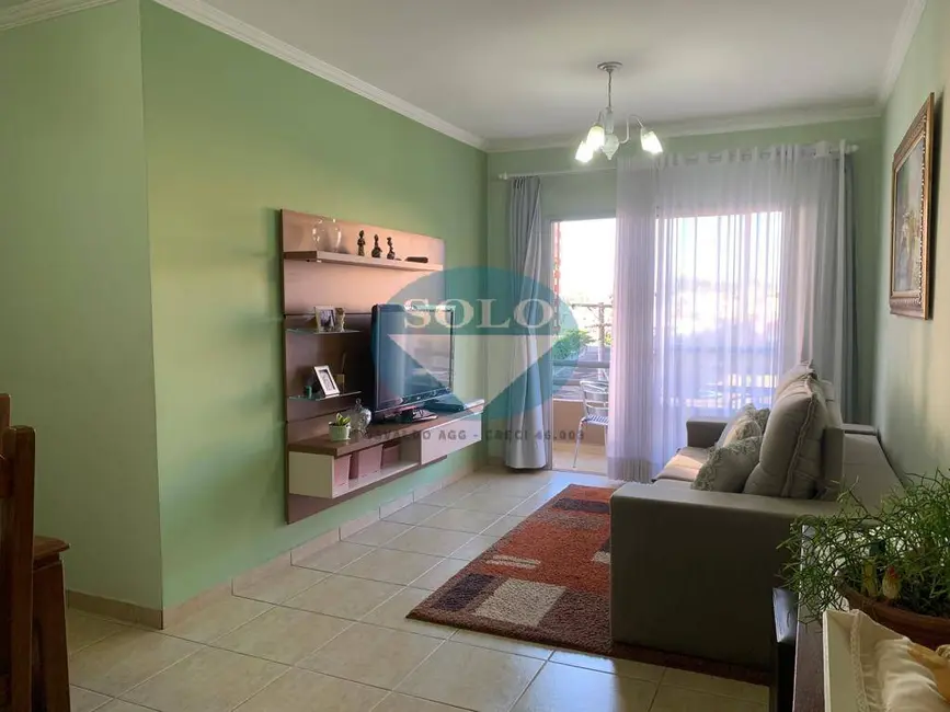 Foto 1 de Apartamento com 2 quartos à venda, 78m2 em Jardim Tamoio, Jundiai - SP