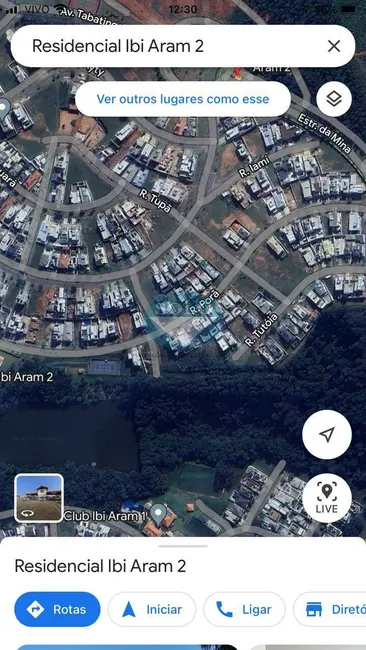 Foto 2 de Lote de Condomínio à venda, 377m2 em Itupeva - SP