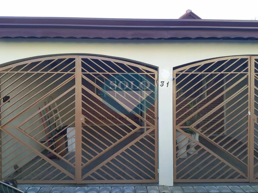 Foto 1 de Casa com 3 quartos à venda, 170m2 em Vila Rio Branco, Jundiai - SP