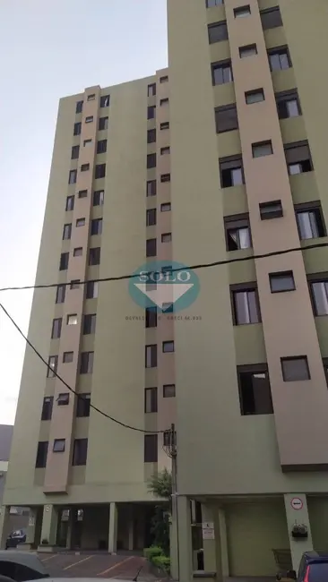 Foto 1 de Apartamento com 2 quartos à venda, 56m2 em Jardim Santa Teresa, Jundiai - SP