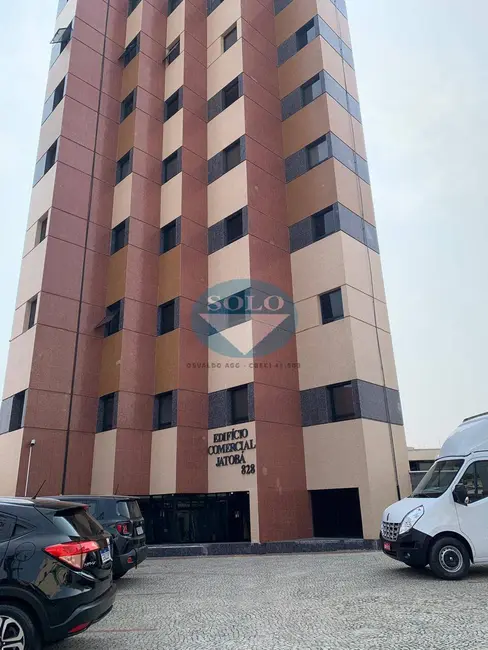 Foto 1 de Sala Comercial para alugar, 56m2 em Centro, Jundiai - SP