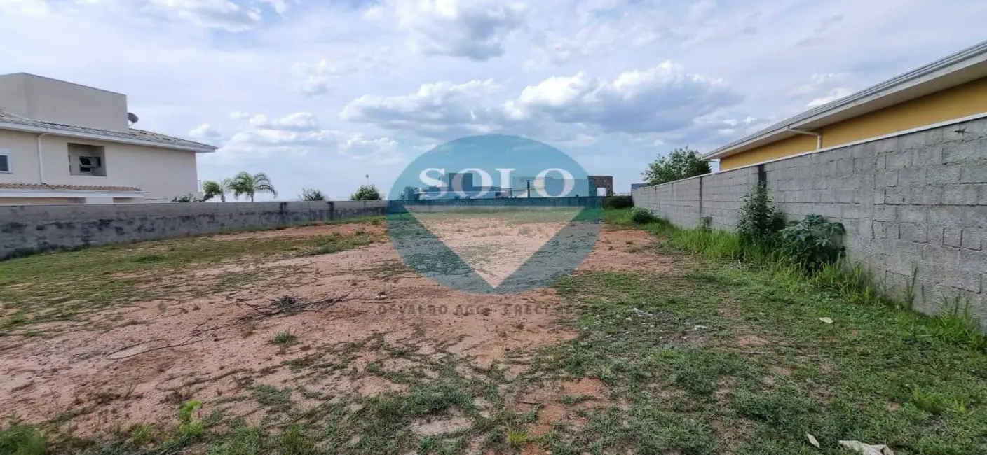Foto 7 de Lote de Condomínio à venda, 1000m2 em Loteamento Portal da Colina, Jundiai - SP