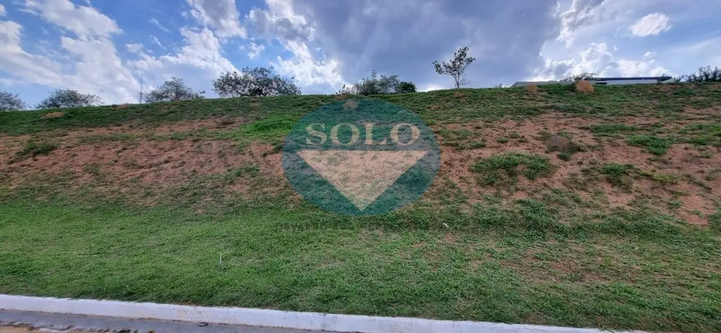 Foto 3 de Lote de Condomínio à venda, 1000m2 em Loteamento Portal da Colina, Jundiai - SP