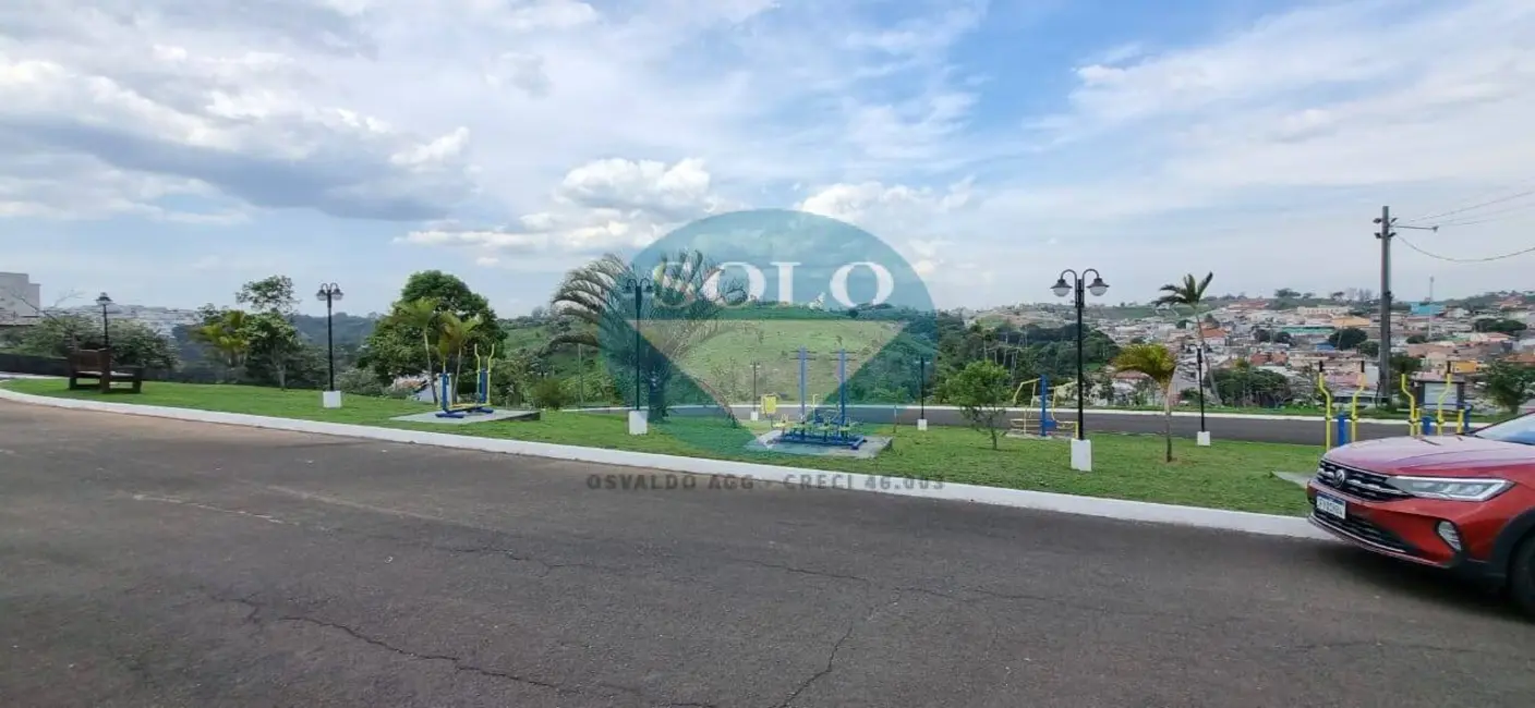 Foto 5 de Lote de Condomínio à venda, 1000m2 em Loteamento Portal da Colina, Jundiai - SP