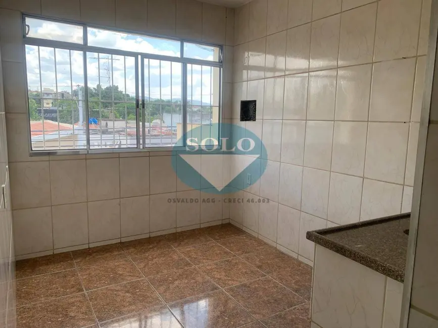 Foto 2 de Casa com 2 quartos para alugar, 80m2 em Vila Rio Branco, Jundiai - SP