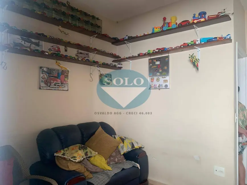 Foto 8 de Casa com 4 quartos para alugar, 120m2 em Jardim Paris, Jundiai - SP