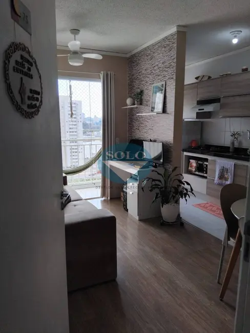 Foto 2 de Apartamento com 2 quartos à venda, 75m2 em Jardim Pacaembu, Jundiai - SP