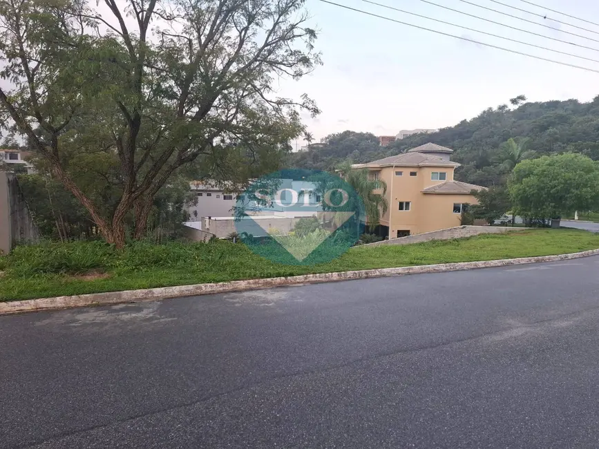 Foto 5 de Lote de Condomínio à venda, 1000m2 em Loteamento Portal da Colina, Jundiai - SP