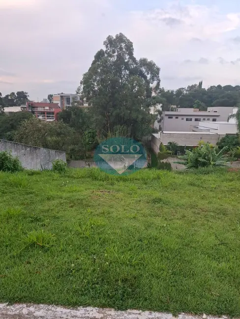 Foto 2 de Lote de Condomínio à venda, 1000m2 em Loteamento Portal da Colina, Jundiai - SP