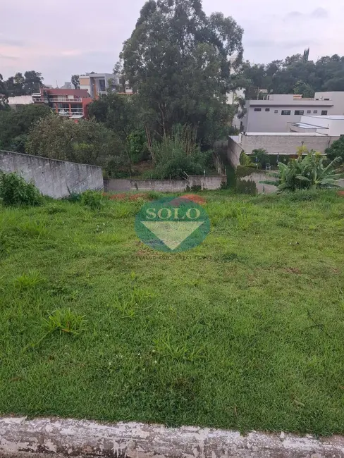 Foto 3 de Lote de Condomínio à venda, 1000m2 em Loteamento Portal da Colina, Jundiai - SP