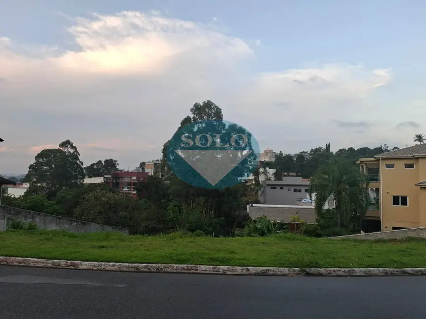Foto 1 de Lote de Condomínio à venda, 1000m2 em Loteamento Portal da Colina, Jundiai - SP