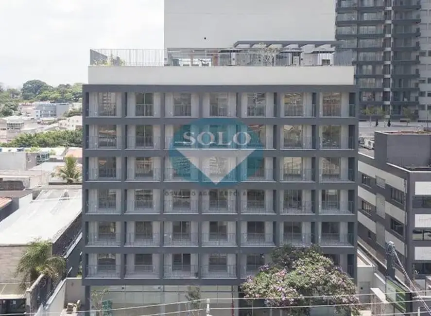 Apartamento com 1 quarto à venda, 27m2 em Vila Firmiano Pinto, São Paulo - SP - imagem 4 Foto 4 de Apartamento com 1 quarto à venda, 27m2 em Vila Firmiano Pinto, São Paulo - SP