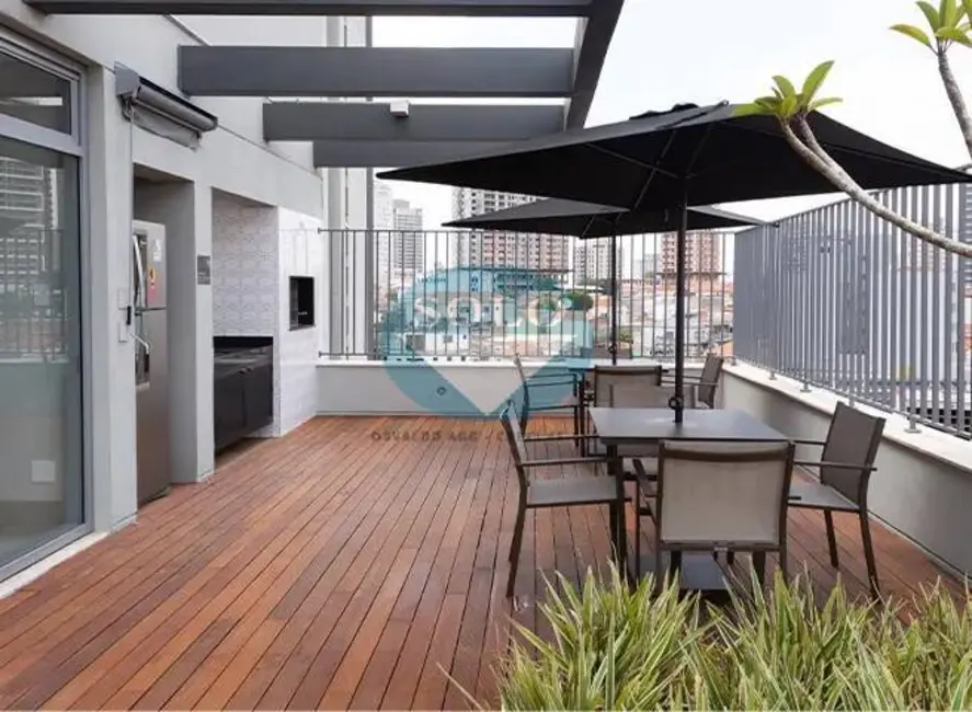 Apartamento com 1 quarto à venda, 27m2 em Vila Firmiano Pinto, São Paulo - SP - imagem 9 Foto 9 de Apartamento com 1 quarto à venda, 27m2 em Vila Firmiano Pinto, São Paulo - SP