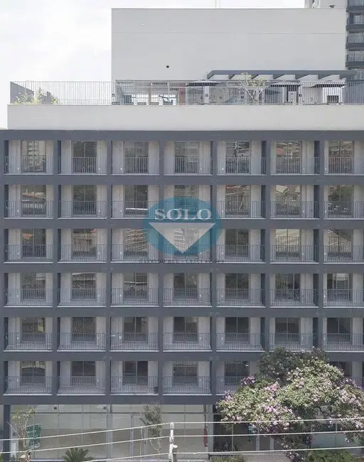 Apartamento com 1 quarto à venda, 27m2 em Vila Firmiano Pinto, São Paulo - SP - imagem 3 Foto 3 de Apartamento com 1 quarto à venda, 27m2 em Vila Firmiano Pinto, São Paulo - SP