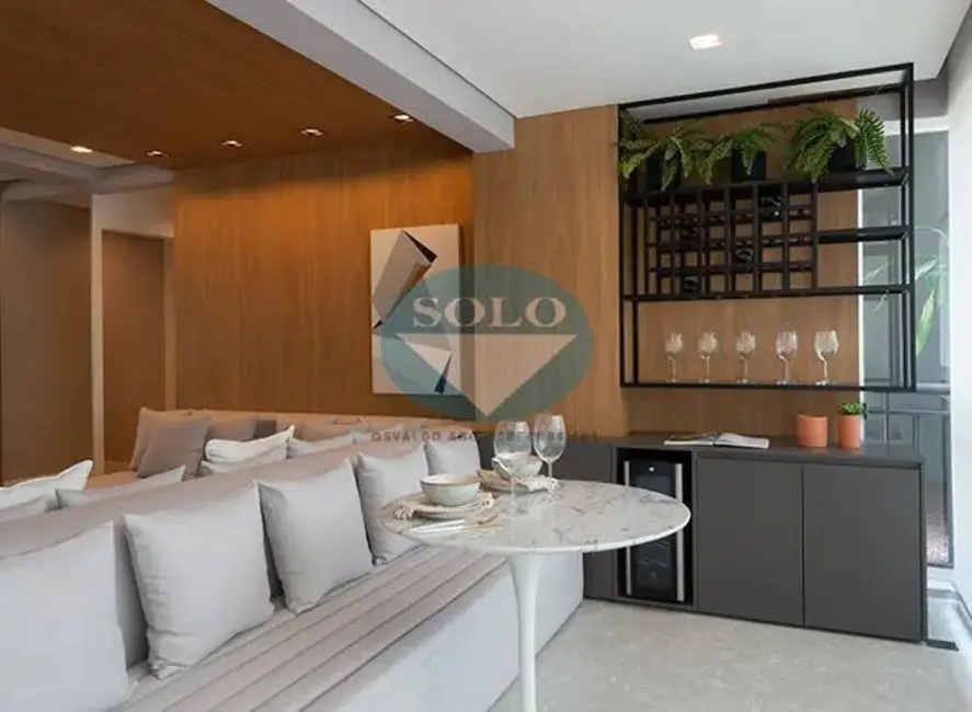 Foto 4 de Apartamento com 2 quartos à venda em Jardim Caboré, São Paulo - SP