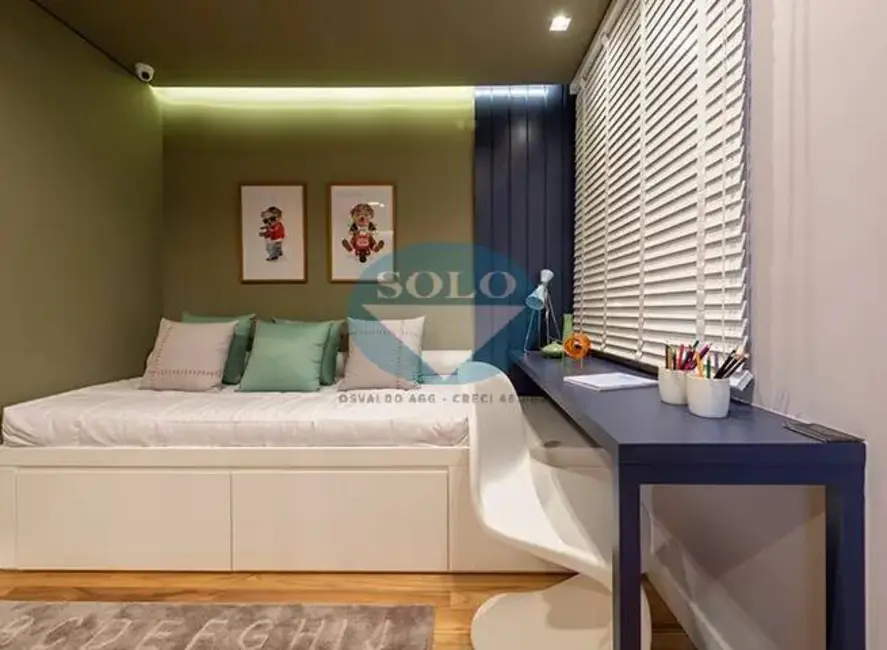 Foto 9 de Apartamento com 2 quartos à venda em Jardim Caboré, São Paulo - SP