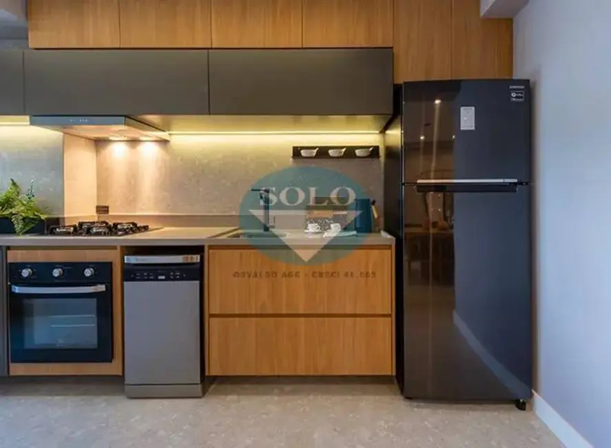 Foto 8 de Apartamento com 2 quartos à venda em Jardim Caboré, São Paulo - SP