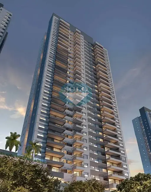 Foto 1 de Apartamento com 2 quartos à venda em Jardim Caboré, São Paulo - SP