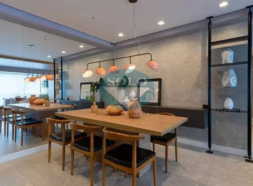 Foto 2 de Apartamento com 2 quartos à venda em Jardim Caboré, São Paulo - SP