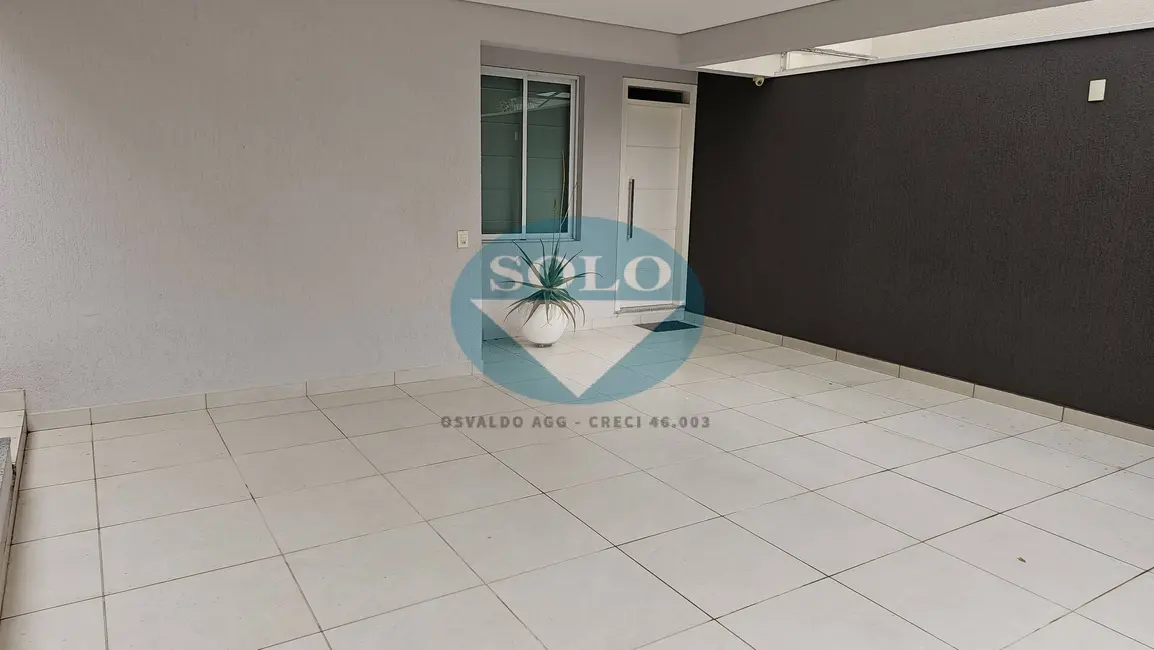 Foto 2 de Casa com 3 quartos à venda, 164m2 em Jundiai - SP