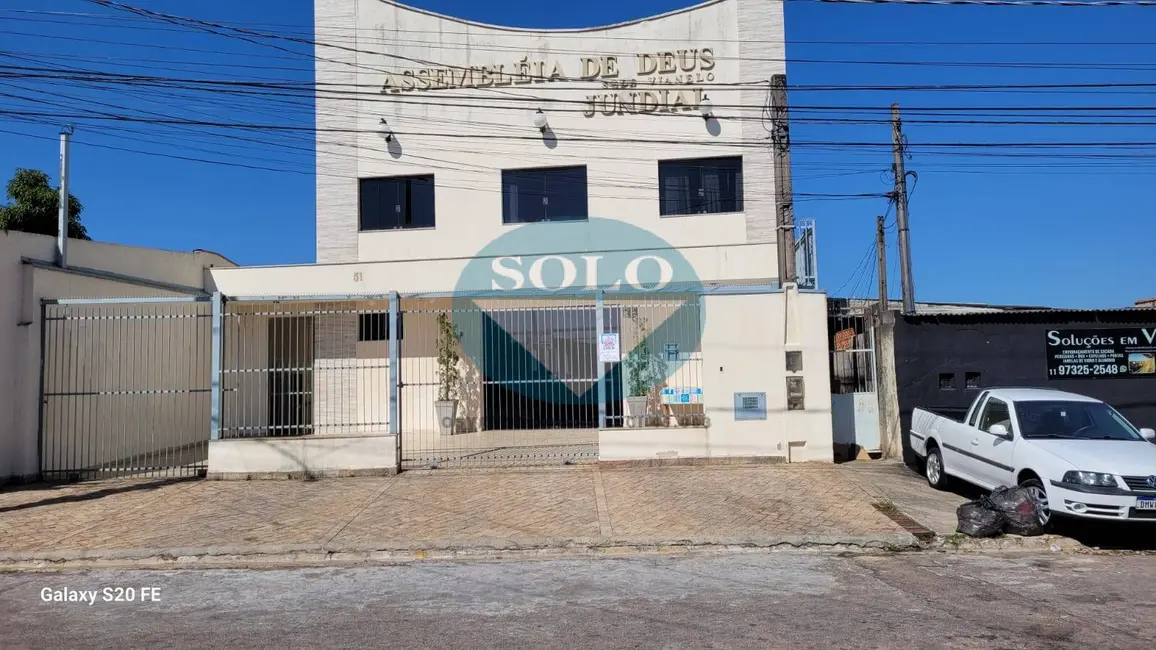 Foto 6 de Terreno / Lote à venda, 250m2 em Jardim Tamoio, Jundiai - SP