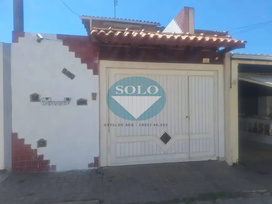 Casa com 3 quartos à venda, 115m2 em Jundiai - SP - imagem 1 Foto 1 de Casa com 3 quartos à venda, 115m2 em Jundiai - SP