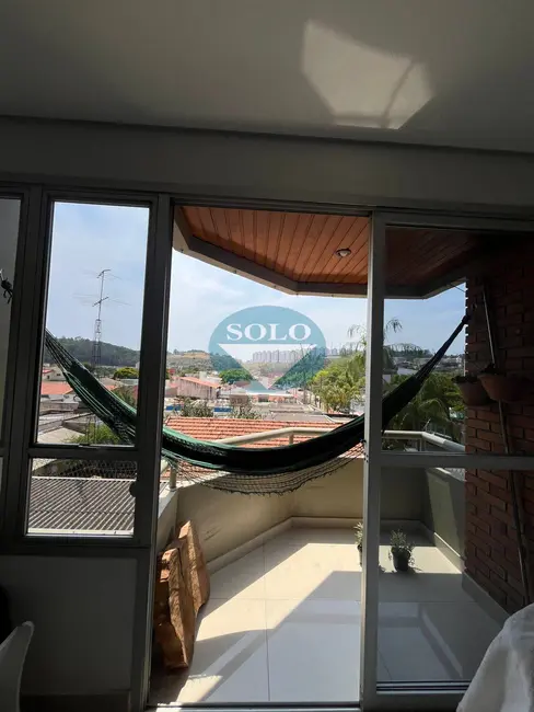 Foto 3 de Apartamento com 3 quartos à venda, 109m2 em Vila Liberdade, Jundiai - SP