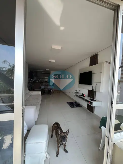 Foto 4 de Apartamento com 3 quartos à venda, 109m2 em Vila Liberdade, Jundiai - SP