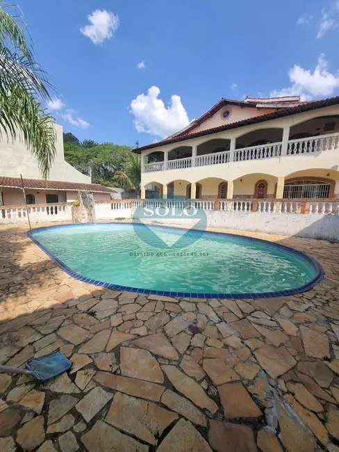 Foto 1 de Casa com 4 quartos para alugar, 1500m2 em Recanto Campo Verde, Campo Limpo Paulista - SP