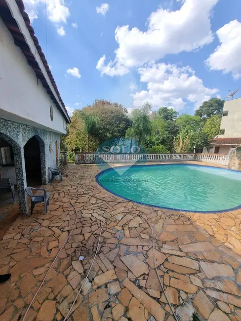 Foto 9 de Casa com 4 quartos para alugar, 1500m2 em Recanto Campo Verde, Campo Limpo Paulista - SP