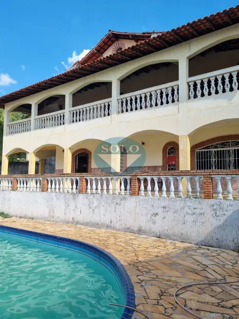 Foto 3 de Casa com 4 quartos para alugar, 1500m2 em Recanto Campo Verde, Campo Limpo Paulista - SP