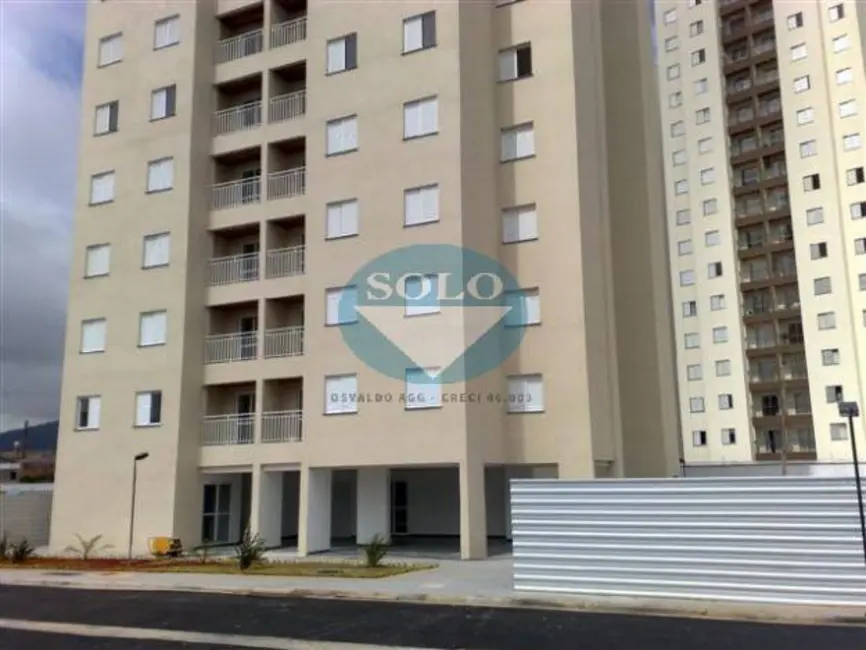 Foto 1 de Apartamento com 3 quartos para alugar, 70m2 em Jardim Guarani, Jundiai - SP