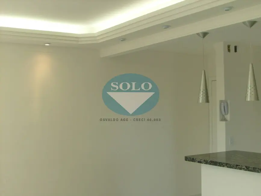 Foto 4 de Apartamento com 3 quartos para alugar, 70m2 em Jardim Guarani, Jundiai - SP