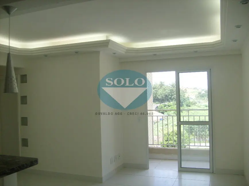 Foto 3 de Apartamento com 3 quartos para alugar, 70m2 em Jardim Guarani, Jundiai - SP