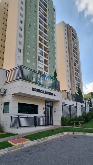 Foto 1 de Apartamento com 2 quartos para alugar, 66m2 em Engordadouro, Jundiai - SP