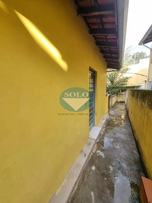 Foto 2 de Casa com 3 quartos para alugar, 80m2 em Jardim das Carpas, Jundiai - SP