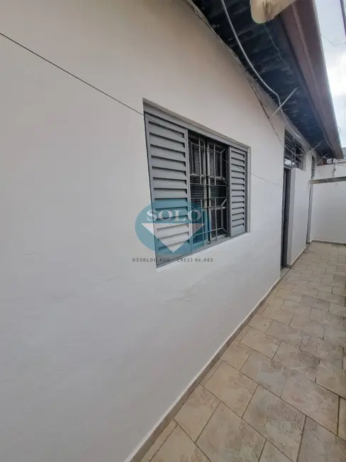 Foto 1 de Casa com 1 quarto para alugar em Vila Rio Branco, Jundiai - SP