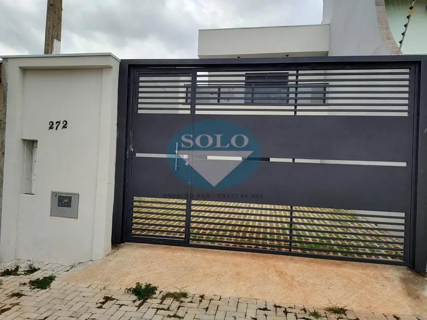 Foto 3 de Casa com 2 quartos à venda, 129m2 em Vila Liberdade, Jundiai - SP