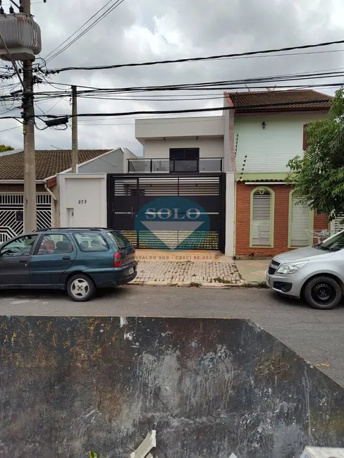 Foto 1 de Casa com 2 quartos à venda, 129m2 em Vila Liberdade, Jundiai - SP