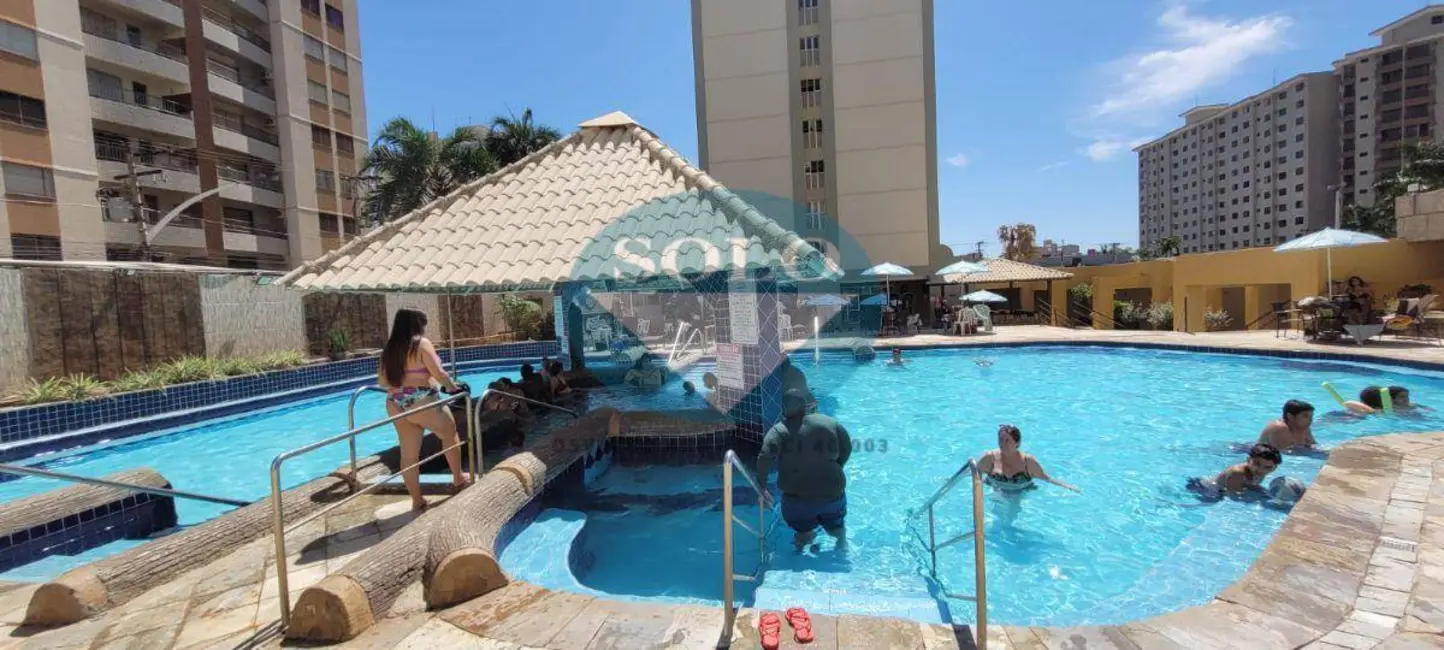 Foto 7 de Apartamento com 1 quarto à venda, 50m2 em Caldas Novas - GO