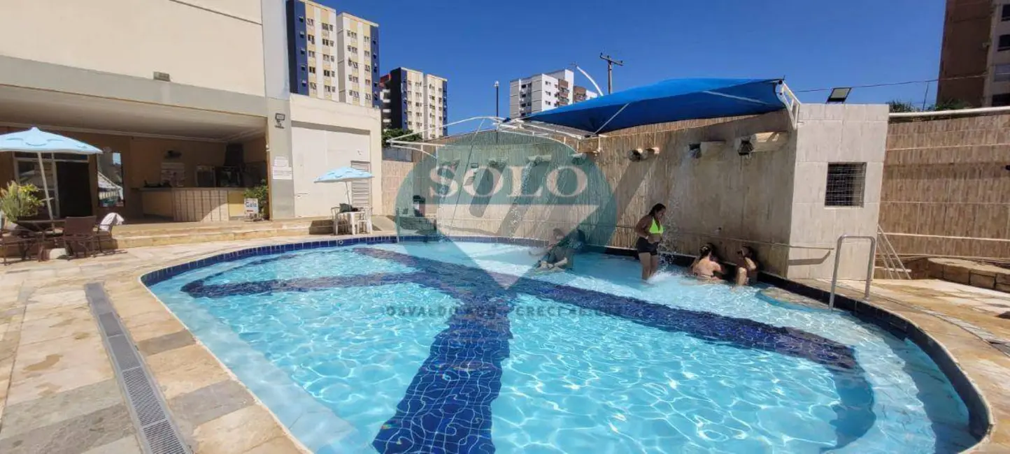 Foto 6 de Apartamento com 1 quarto à venda, 50m2 em Caldas Novas - GO