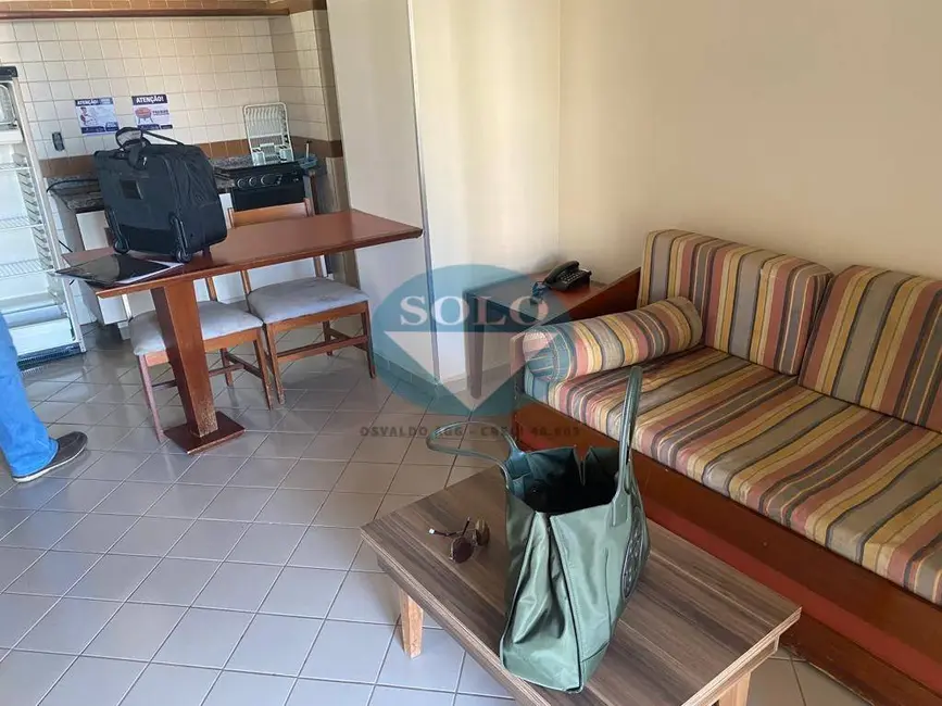 Foto 8 de Apartamento com 1 quarto à venda, 50m2 em Caldas Novas - GO