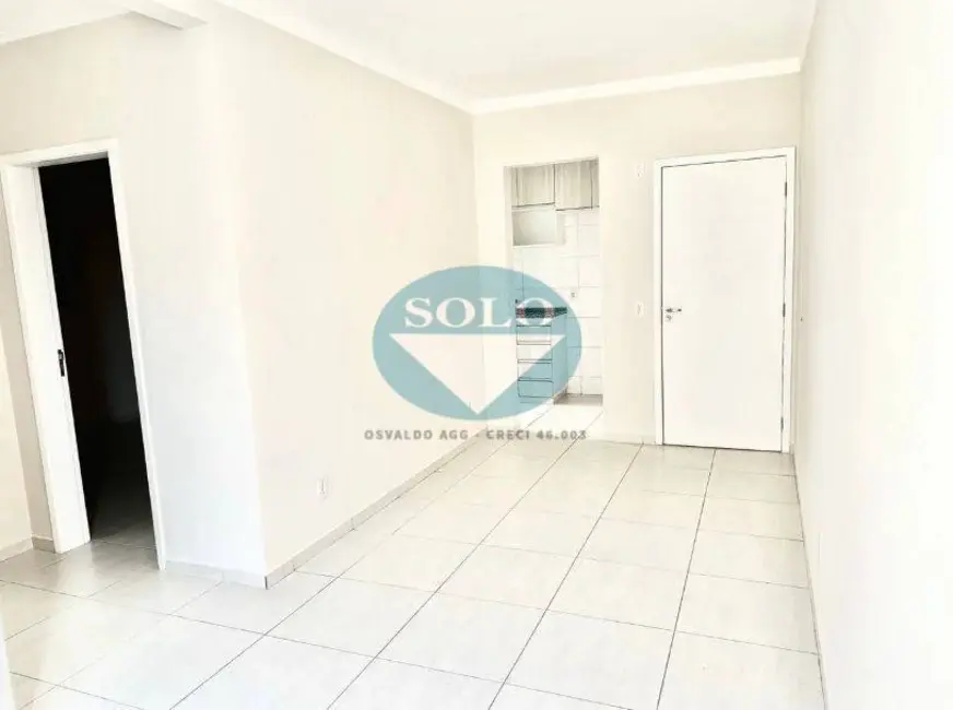 Foto 3 de Apartamento com 2 quartos à venda, 51m2 em Recanto Quarto Centenário, Jundiai - SP