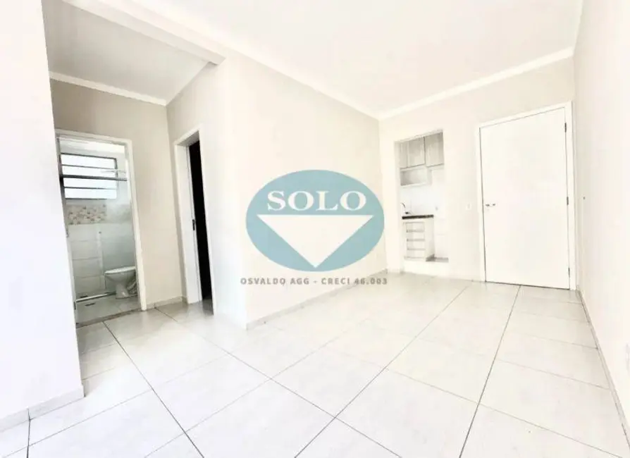 Foto 1 de Apartamento com 2 quartos à venda, 51m2 em Recanto Quarto Centenário, Jundiai - SP