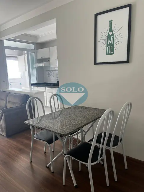 Foto 2 de Apartamento com 1 quarto para alugar, 50m2 em Centro, Jundiai - SP