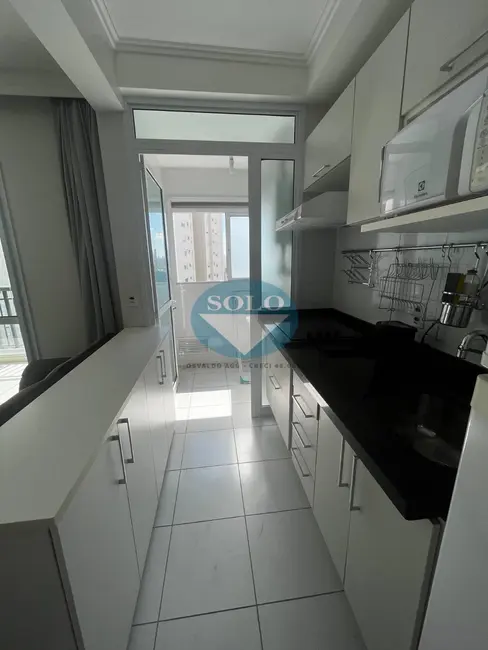 Foto 9 de Apartamento com 1 quarto para alugar, 50m2 em Centro, Jundiai - SP